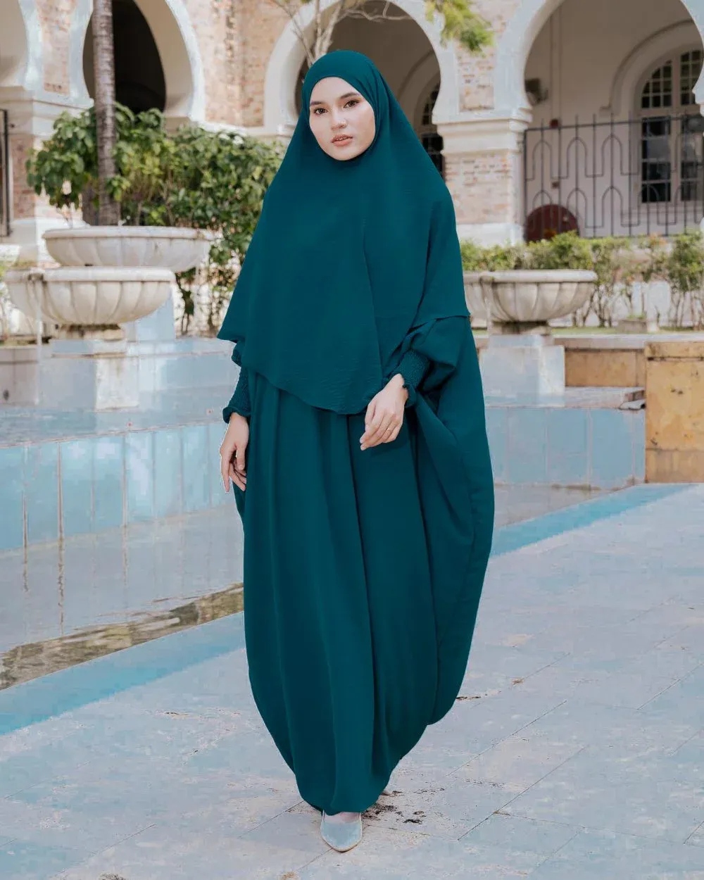 Abaya Kaftan Reyfa