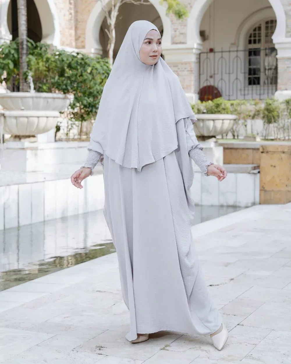 Abaya Kaftan Reyfa