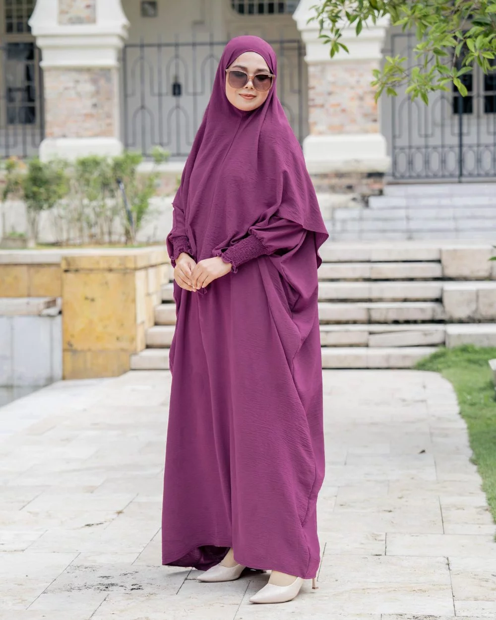Abaya Kaftan Reyfa