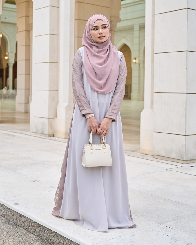 Abaya Lace Cassidy  - Chrysler