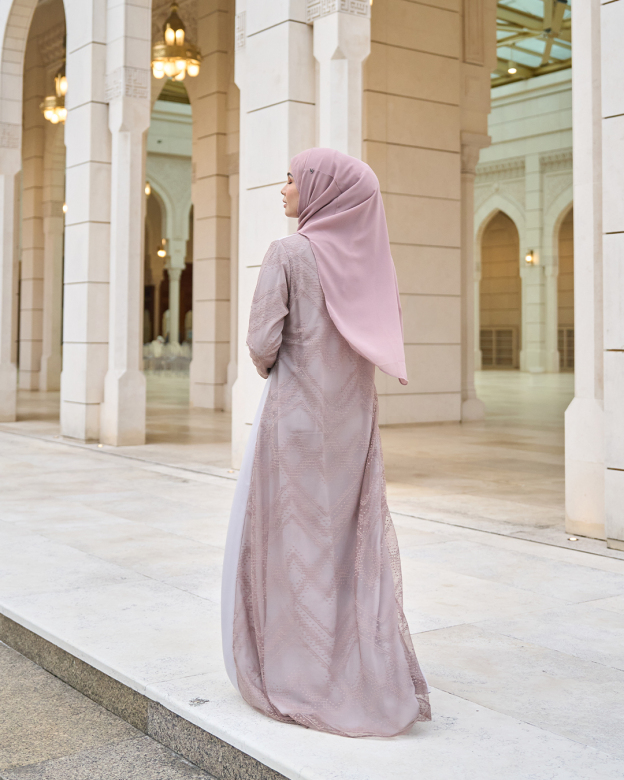 Abaya Lace Cassidy  - Chrysler