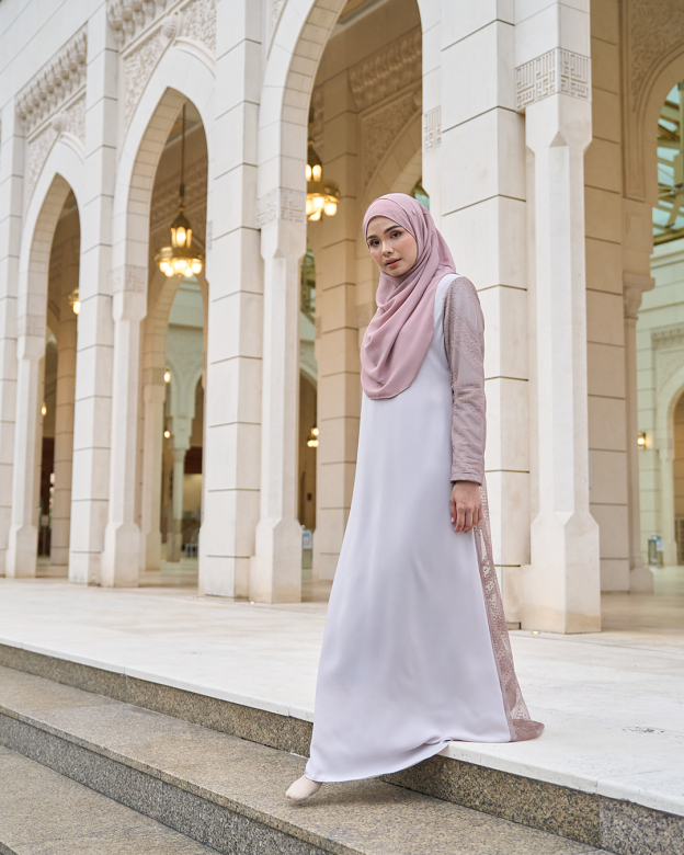 Abaya Lace Cassidy  - Chrysler