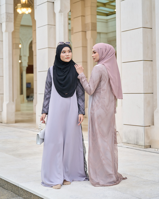 Abaya Lace Cassidy  - Chrysler