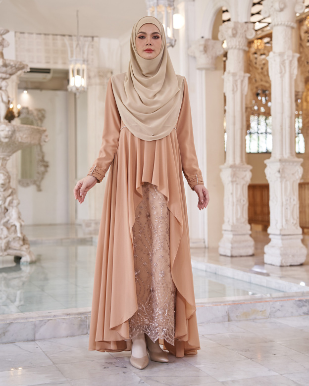 Dress Lace Nara 4.0