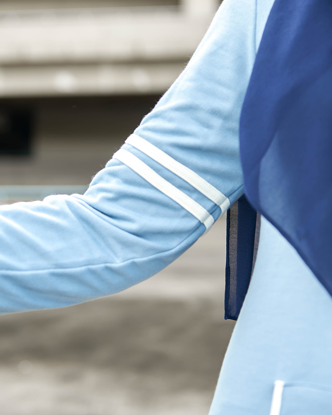 Abaya Activewear Shara - Aegen Blue