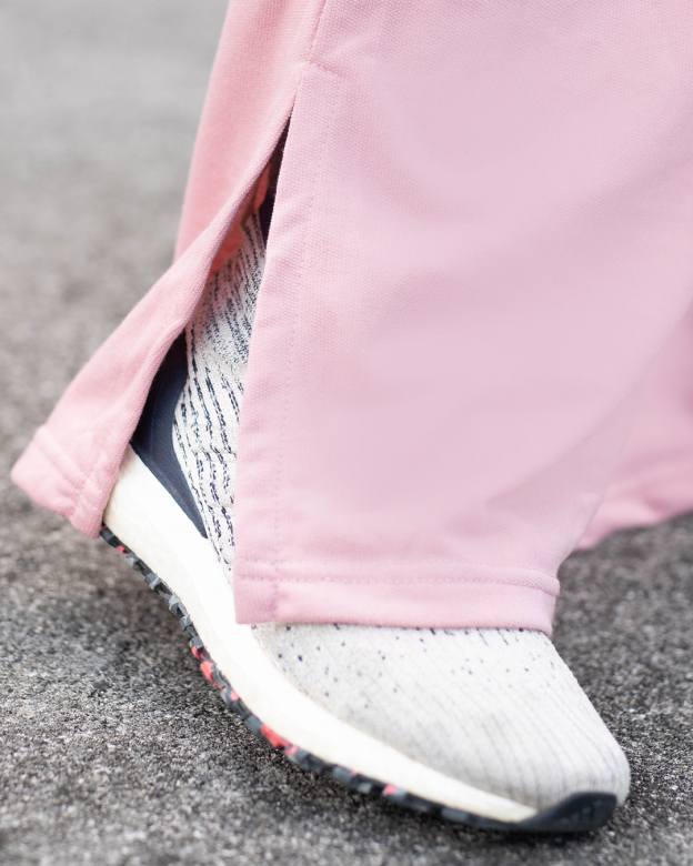 Abaya Activewear Shara - Rose Pink