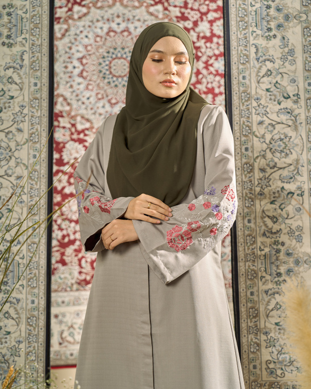 Abaya Sulam Rayqa