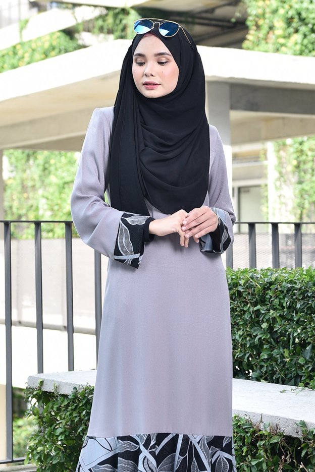 Abaya Dolce - Grey
