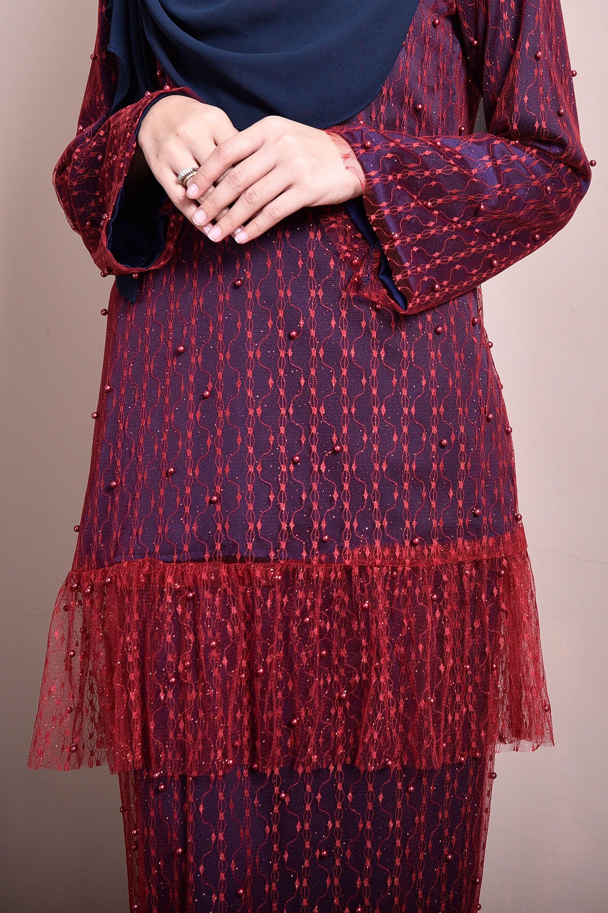 Baju Kurung Tutu Isabelle - Mixberries