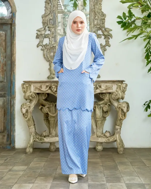 Baju Kurung Kedah Adeeba