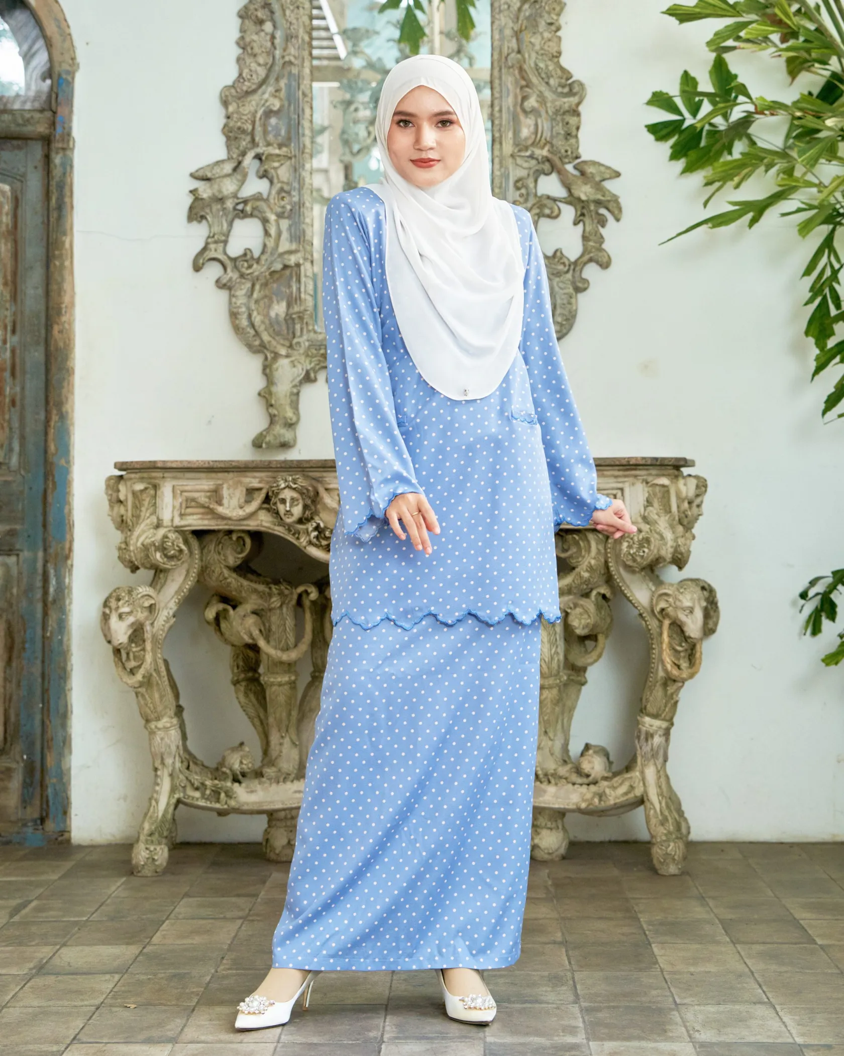 Baju Kurung Kedah Adeeba