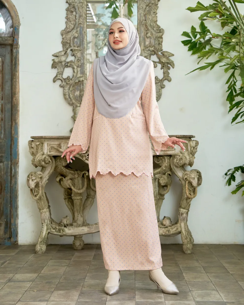 Baju Kurung Kedah Adeeba
