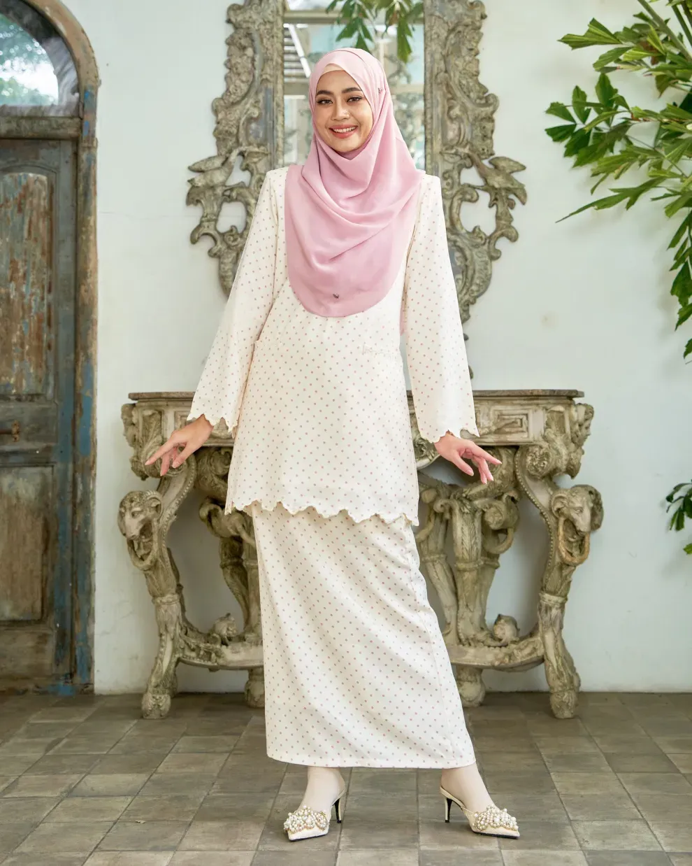 Baju Kurung Kedah Adeeba
