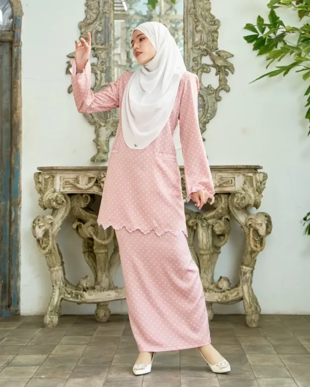 Baju Kurung Kedah Adeeba