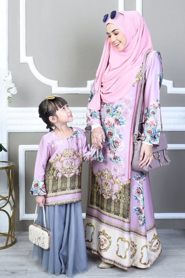 Blouse Bellaruz Kids - Damask Pink