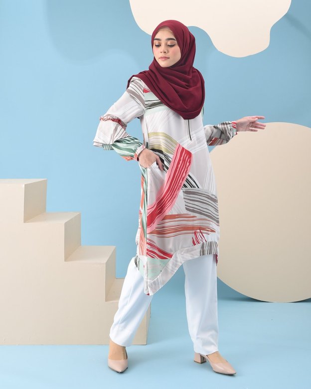 Blouse Beth Monalisa - Spring