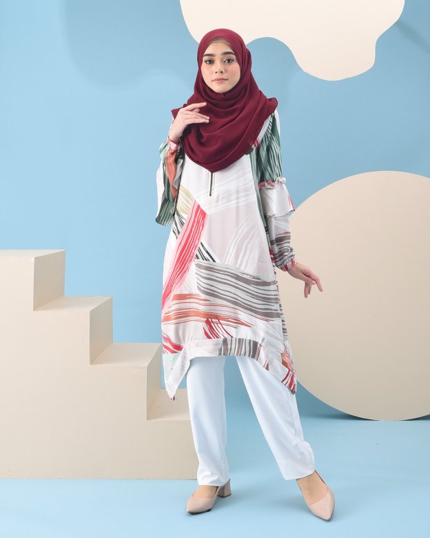 Blouse Beth Monalisa - Spring