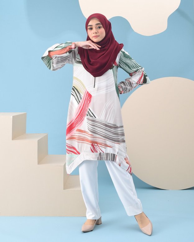 Blouse Beth Monalisa - Spring