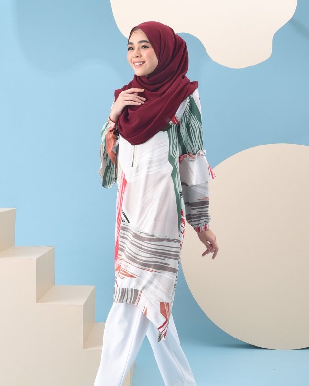 Blouse Beth Monalisa - Spring