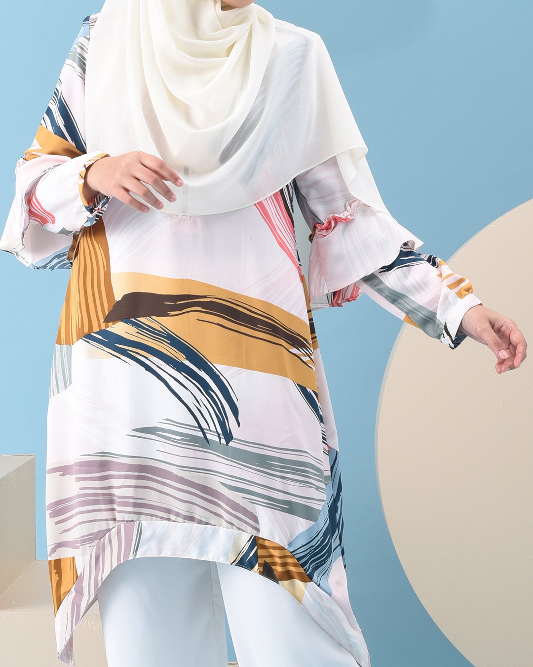 Blouse Beth Monalisa - Autumn