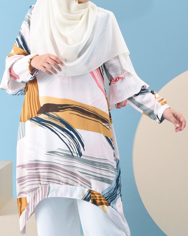 Blouse Beth Monalisa - Autumn