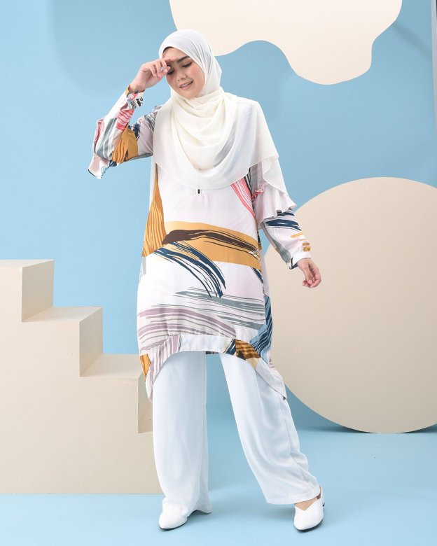 Blouse Beth Monalisa - Autumn