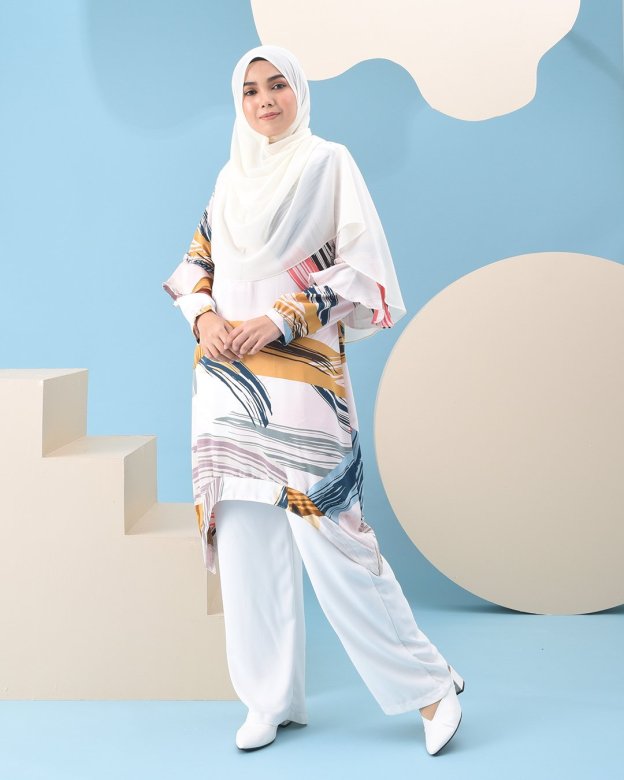 Blouse Beth Monalisa - Autumn