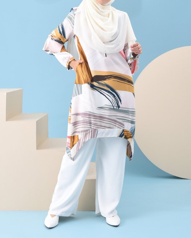 Blouse Beth Monalisa - Autumn
