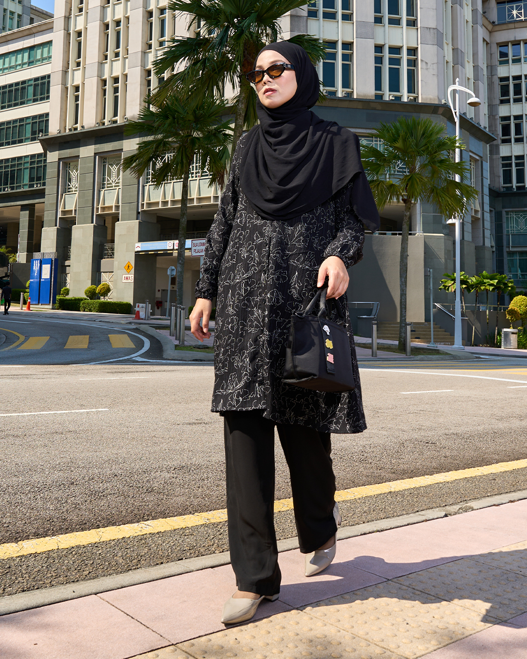 Tunic Adelina Gladious Series