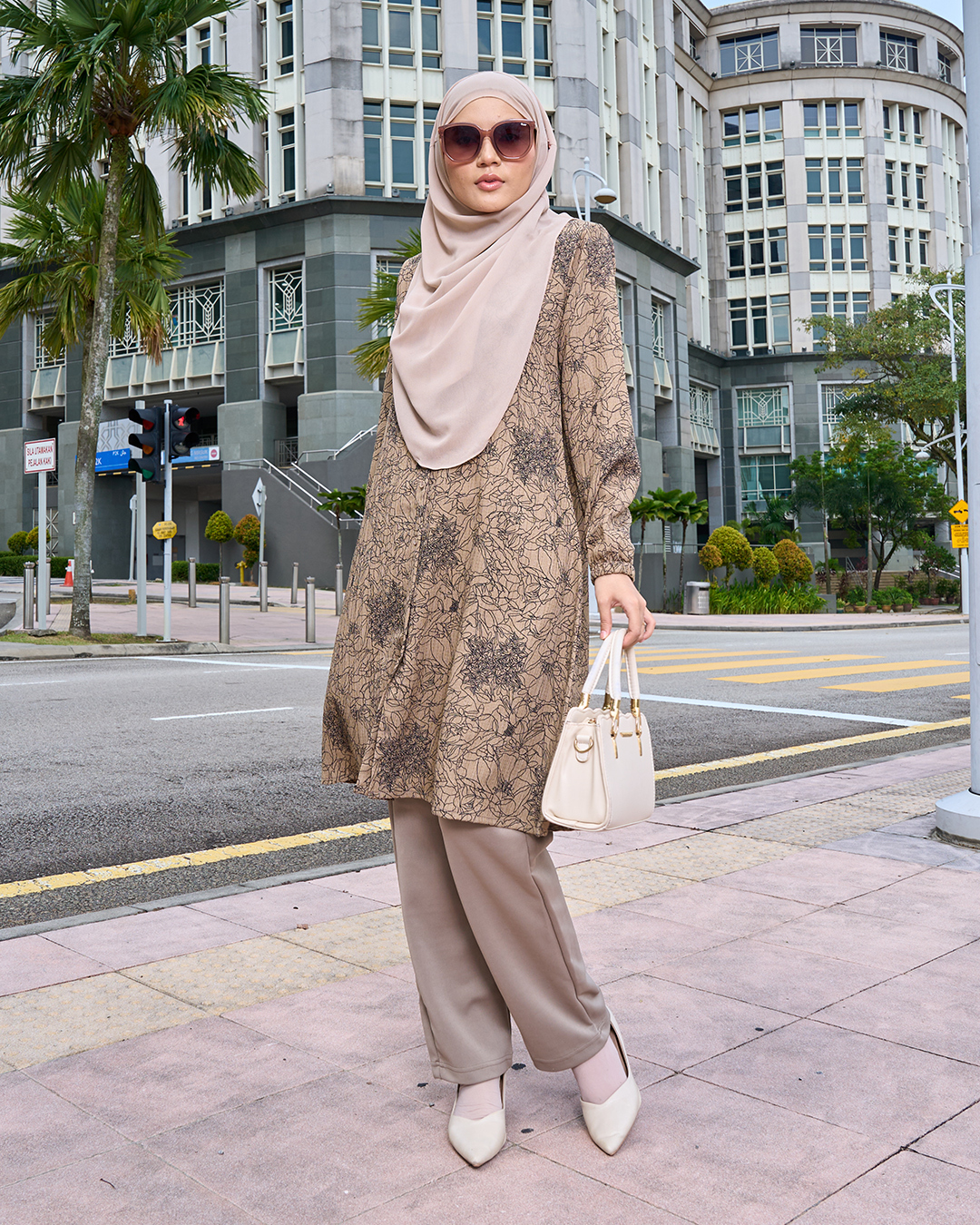 Tunic Adelina Gladious Series