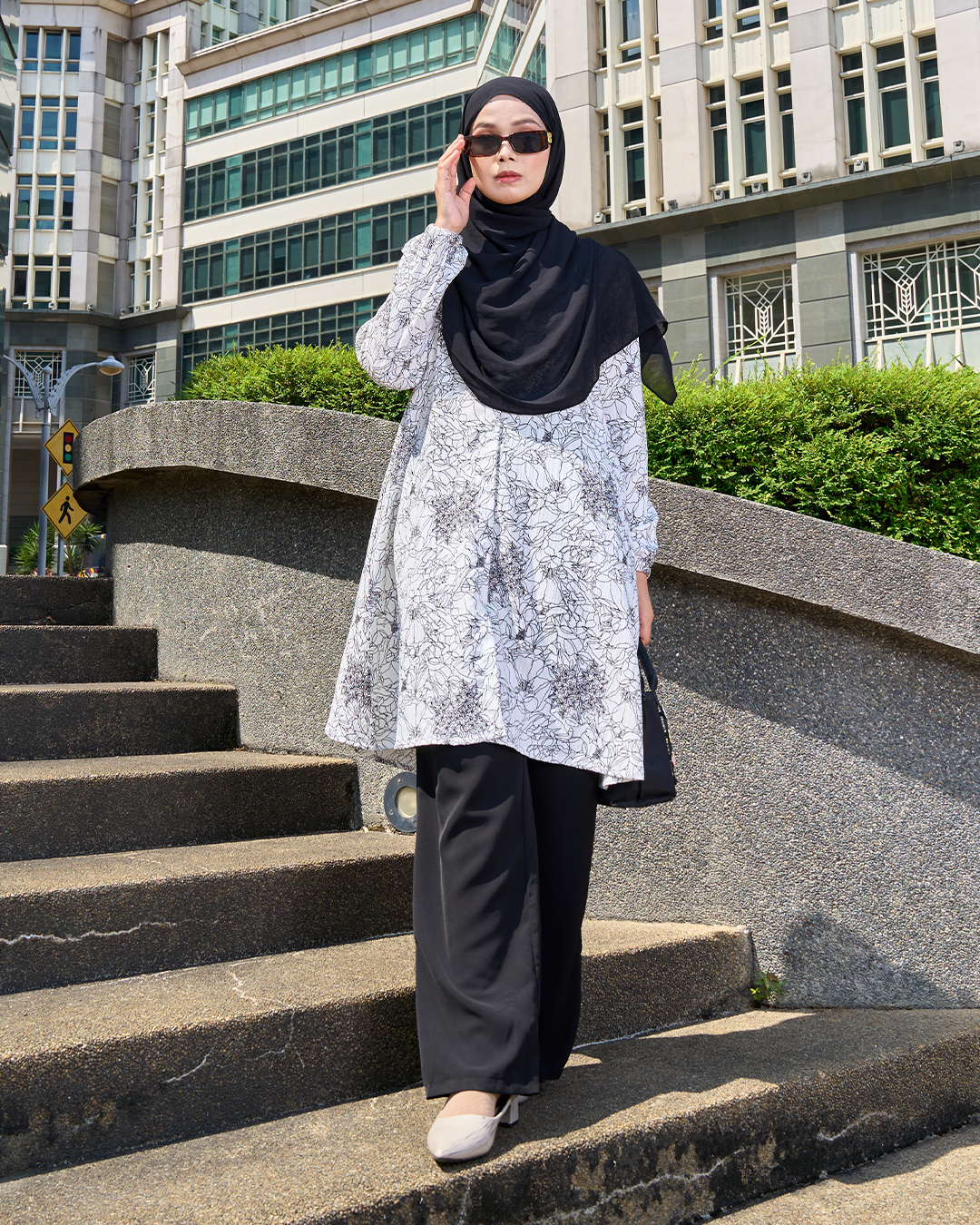 Tunic Adelina Gladious Series