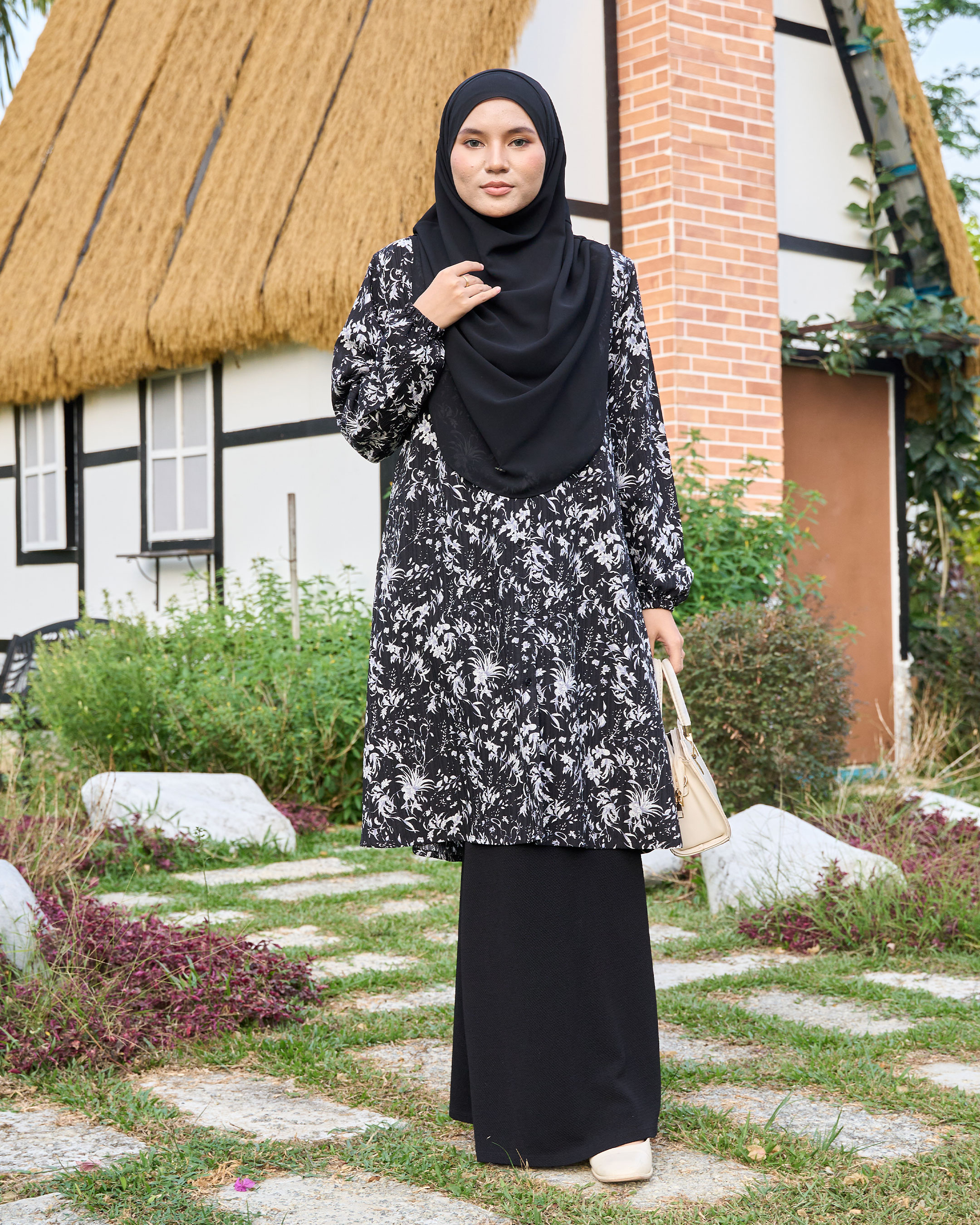 Tunic Adelina Petunia Series