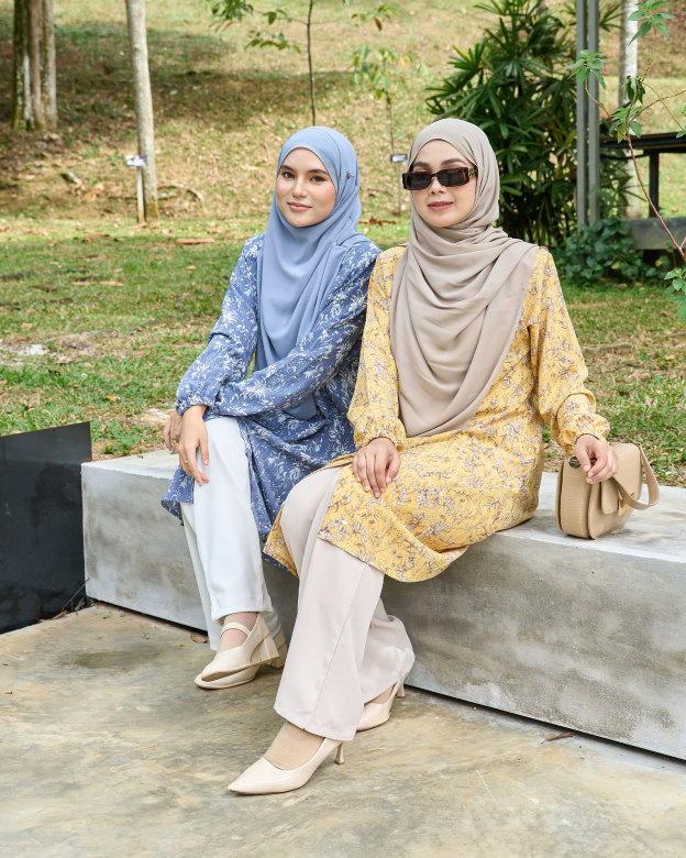 Tunic Adelina Petunia Series
