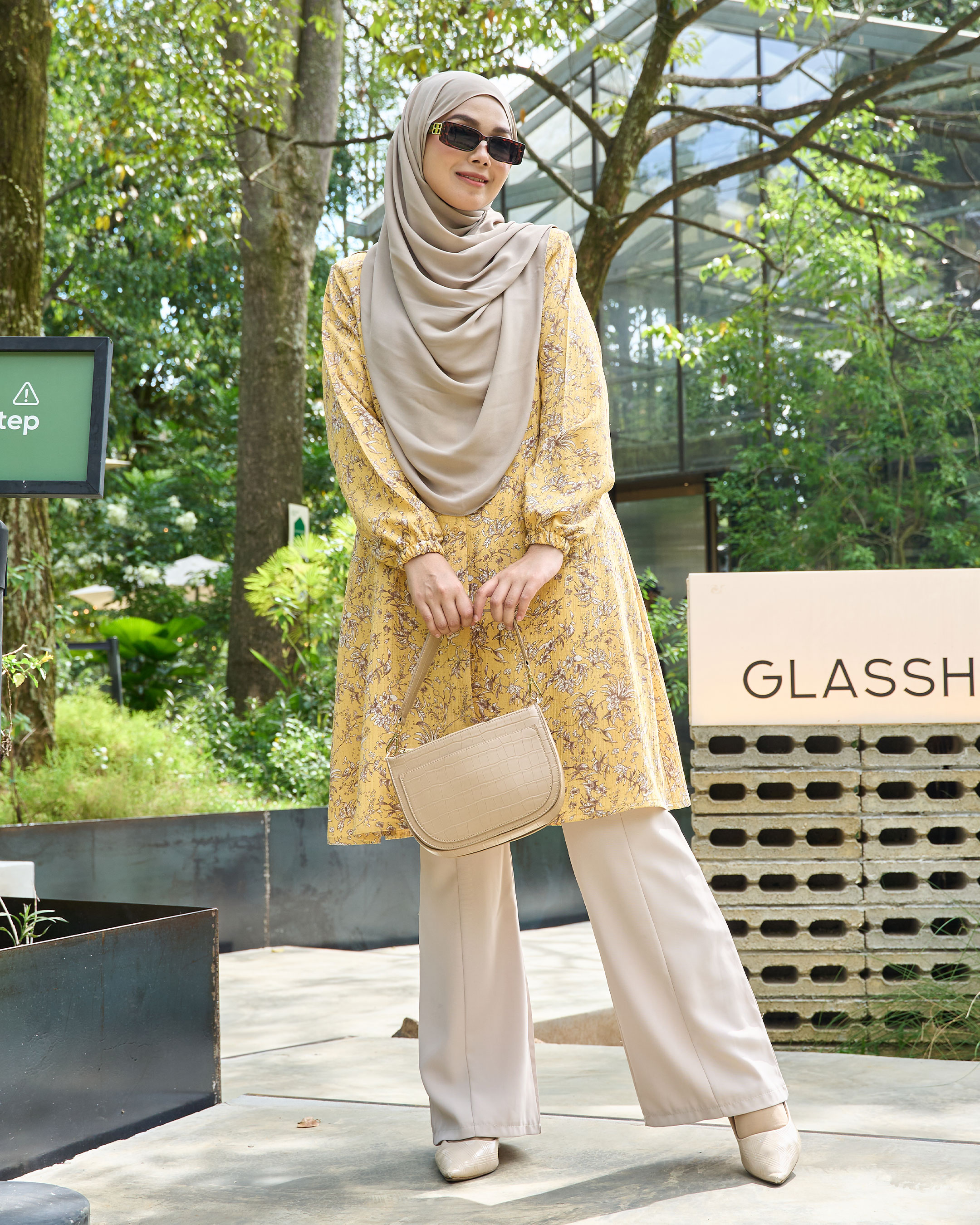Tunic Adelina Petunia Series