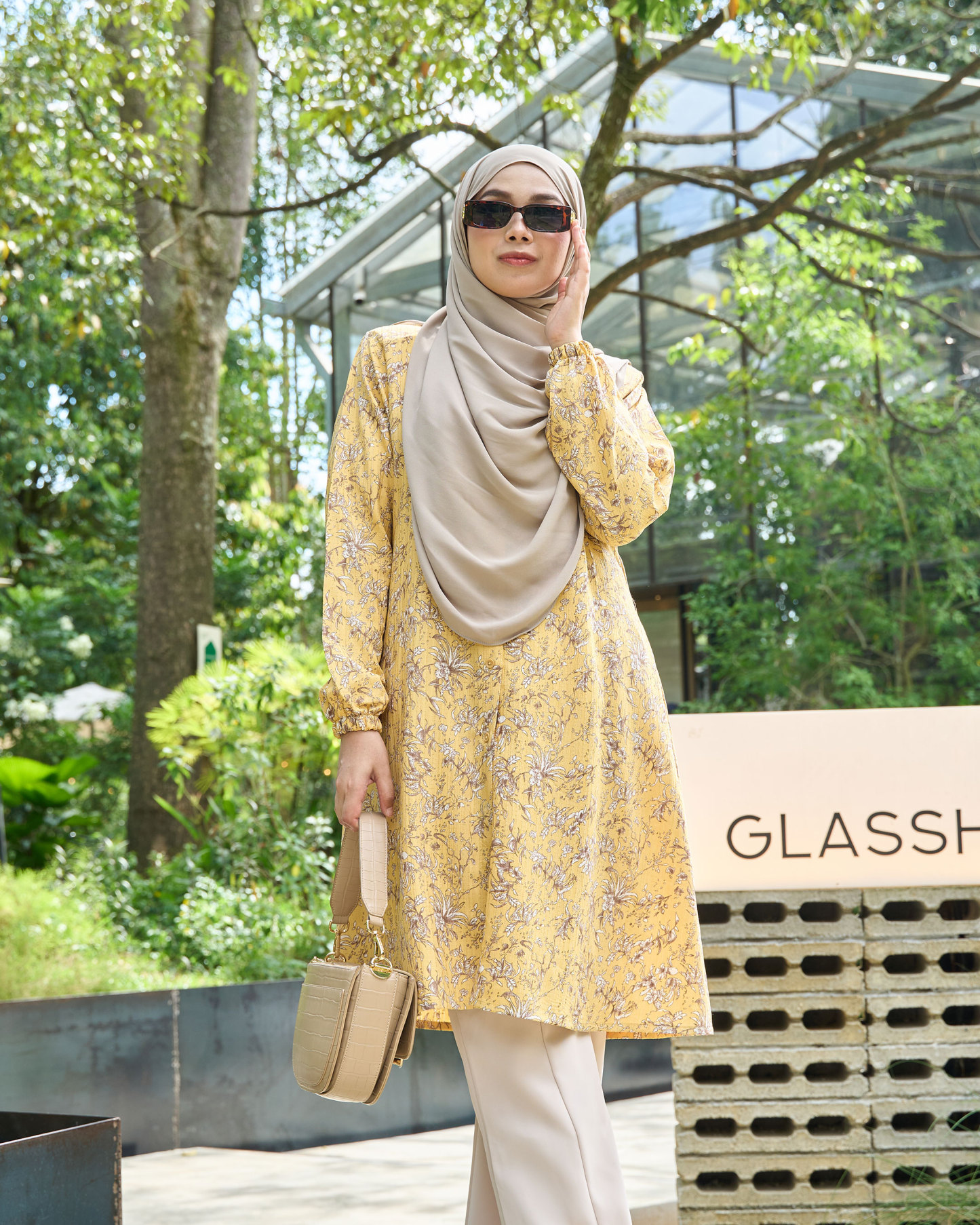 Tunic Adelina Petunia Series
