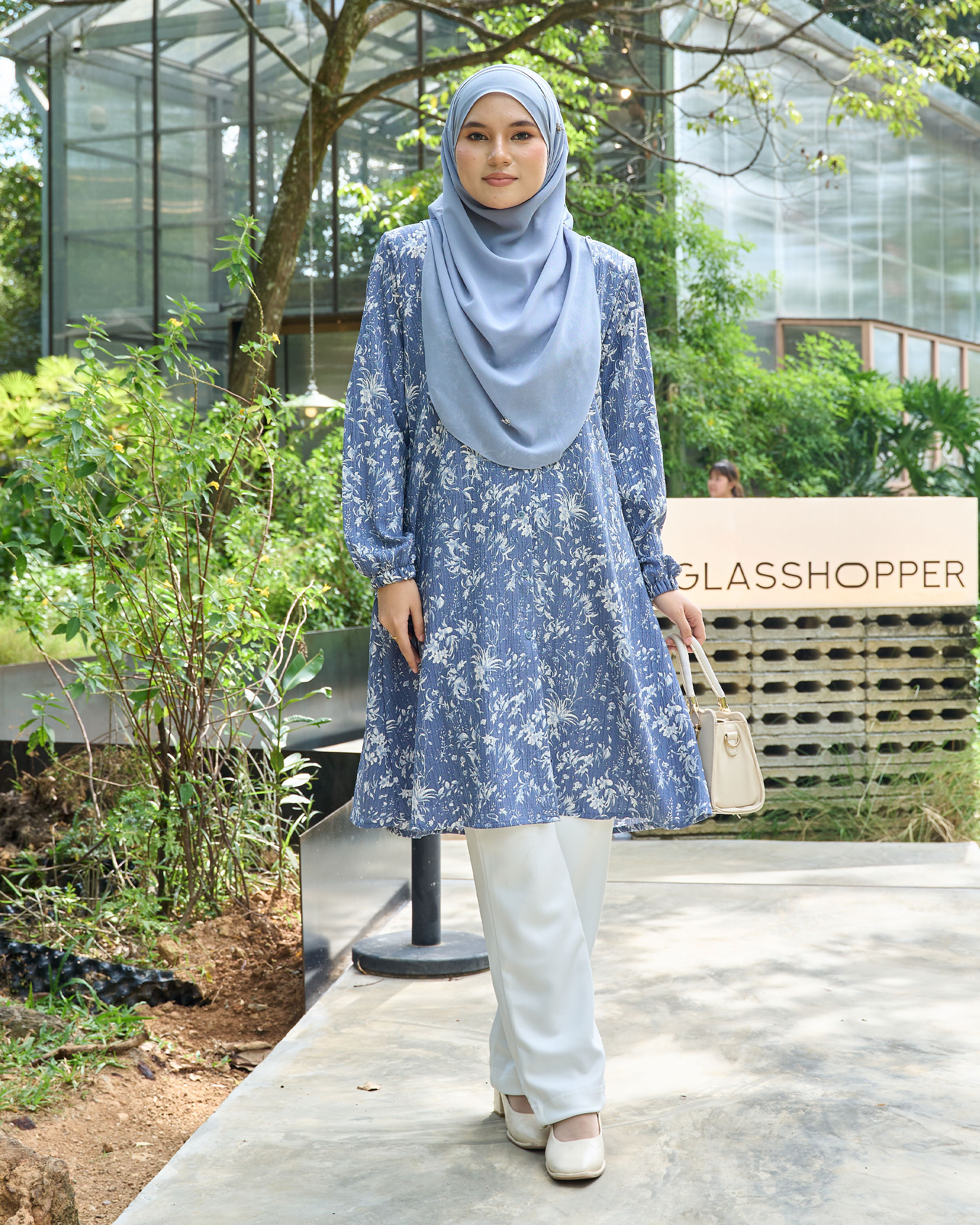 Tunic Adelina Petunia Series