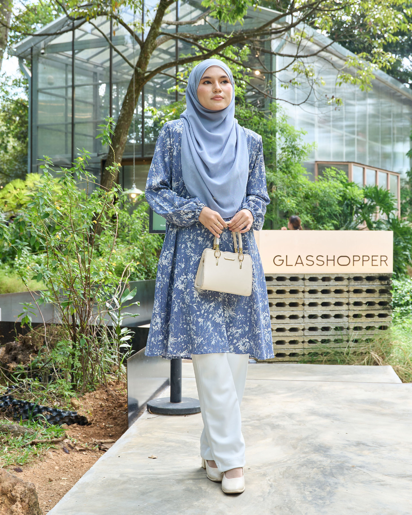 Tunic Adelina Petunia Series
