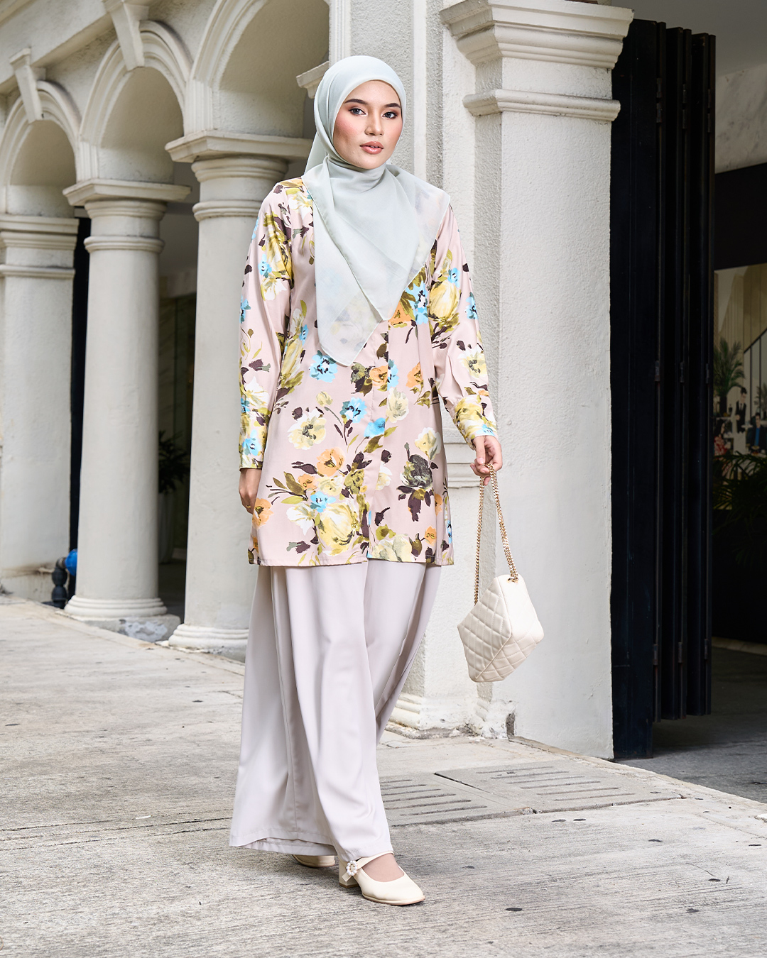 BLOUSE ALESIA