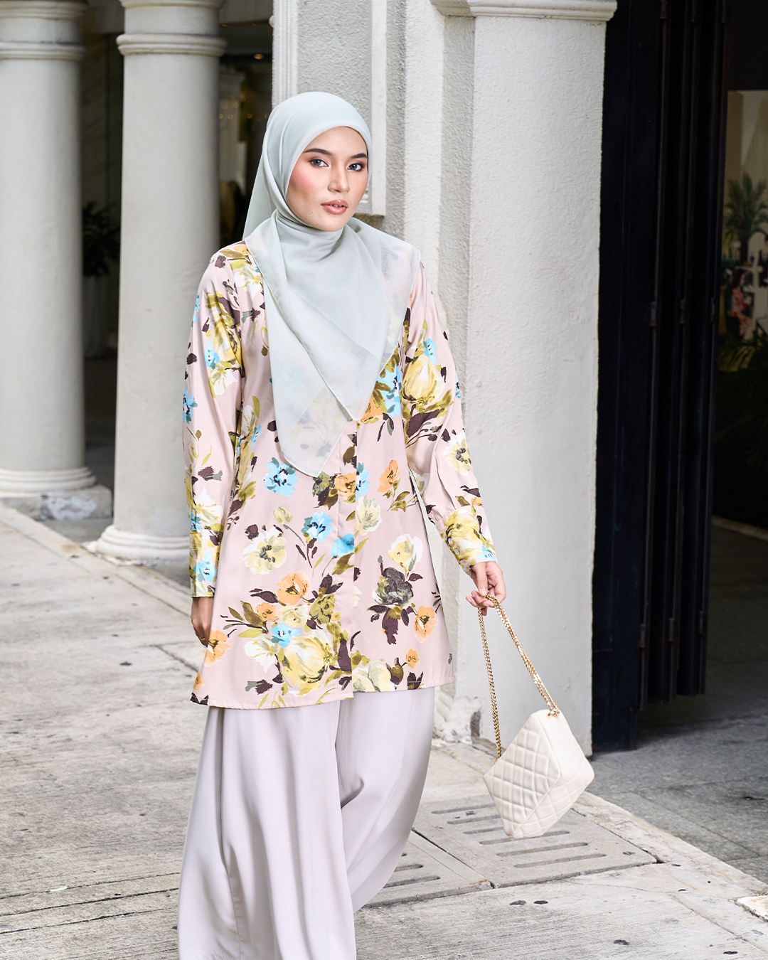 BLOUSE ALESIA