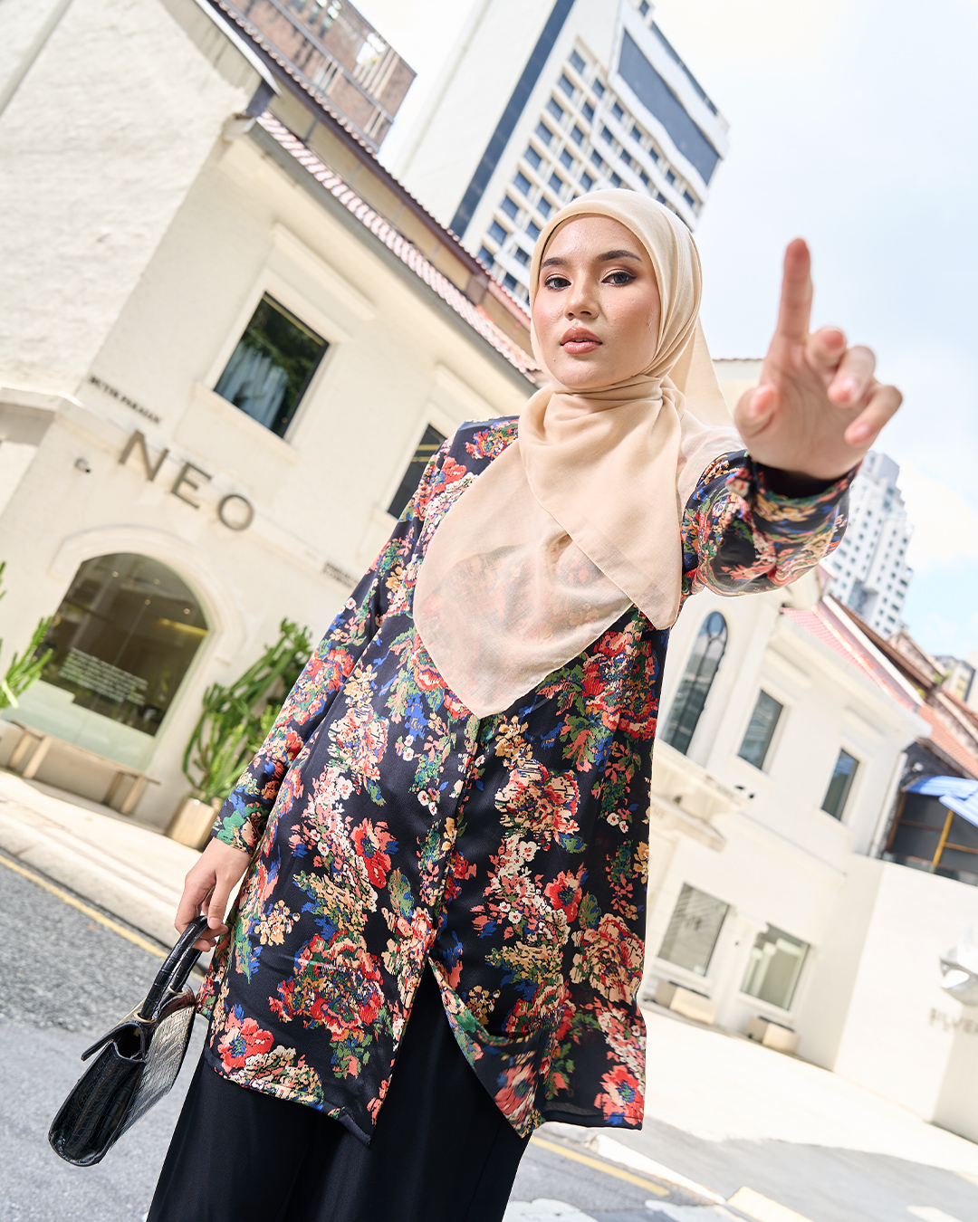 BLOUSE ALESIA