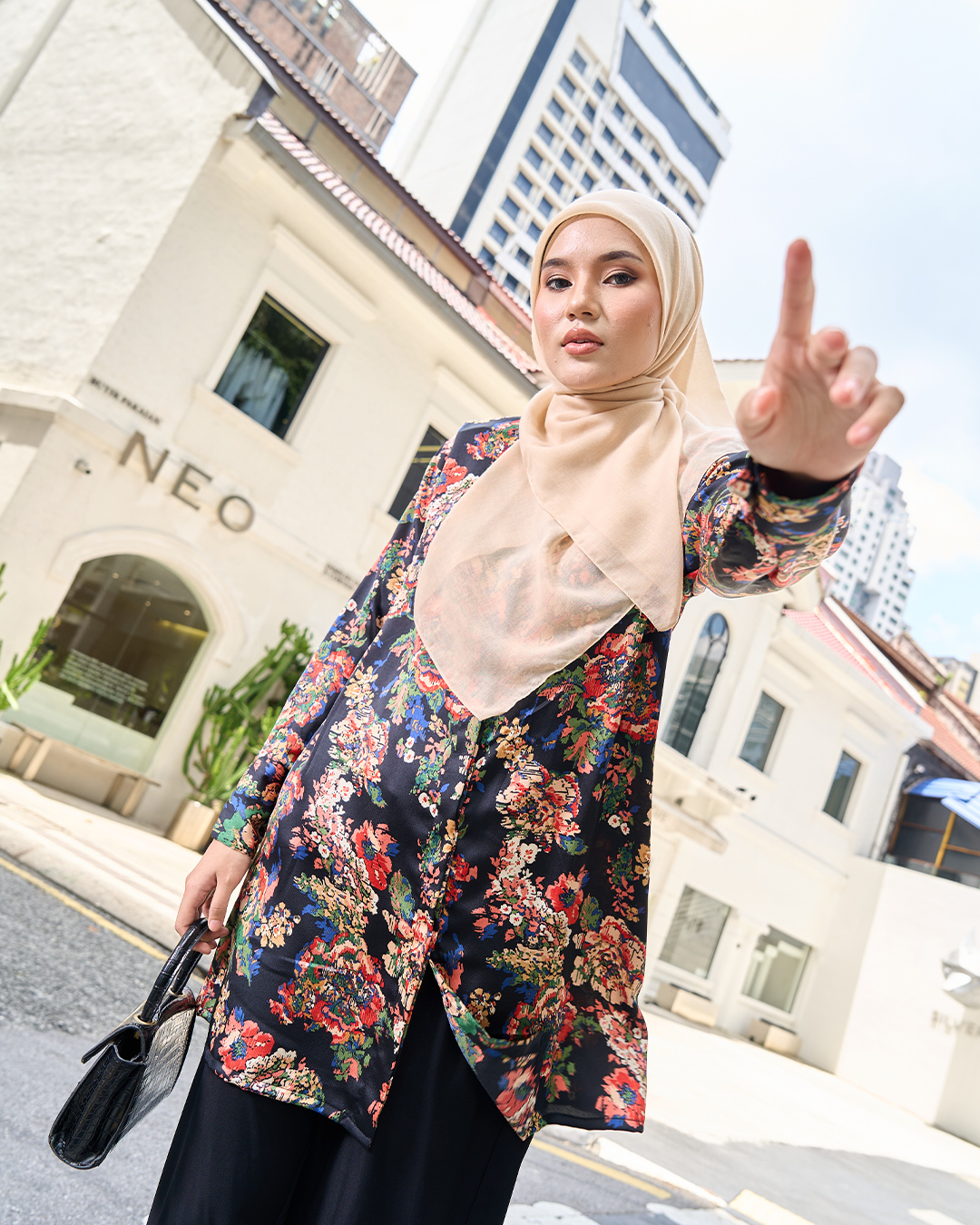 BLOUSE ALESIA