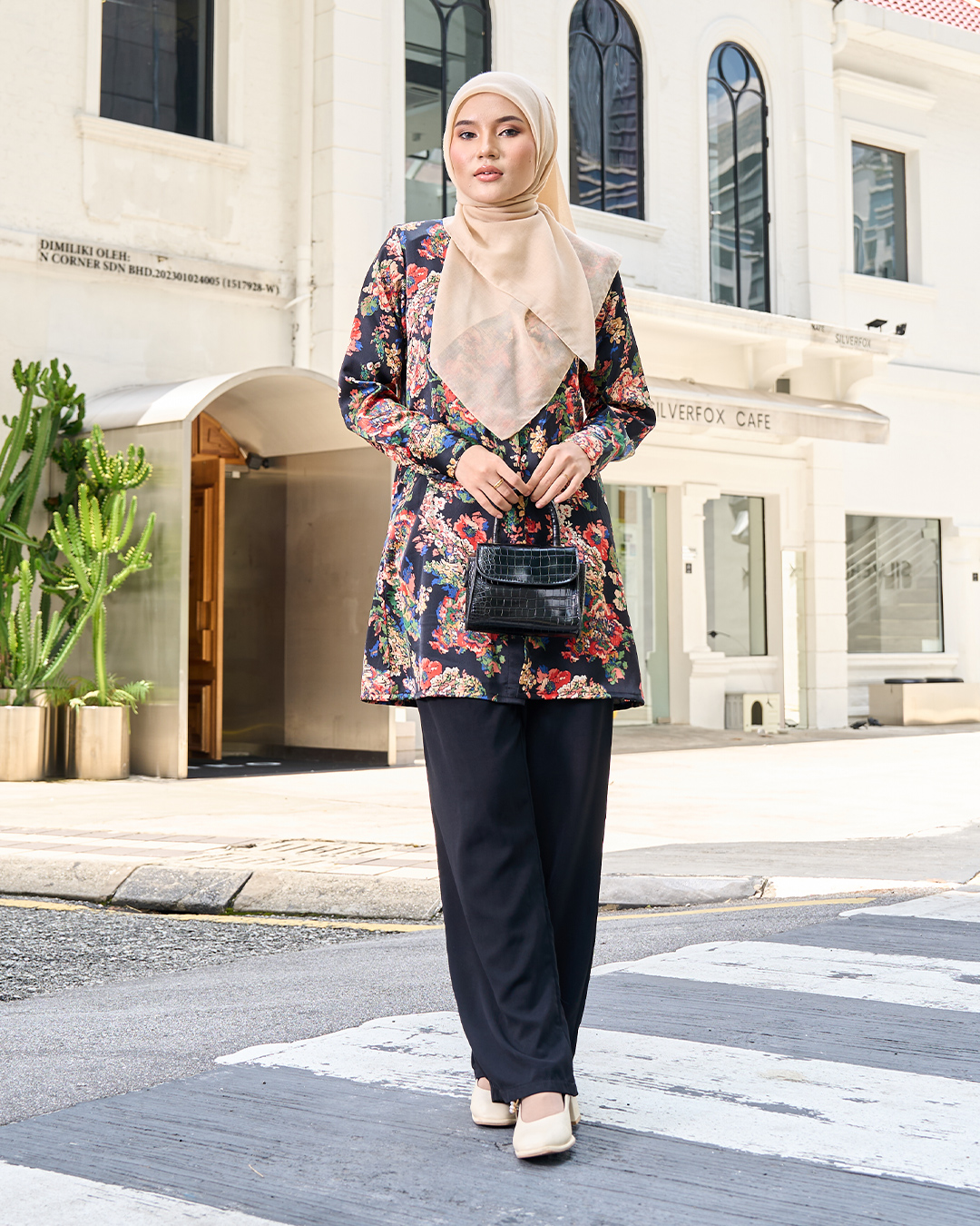 BLOUSE ALESIA