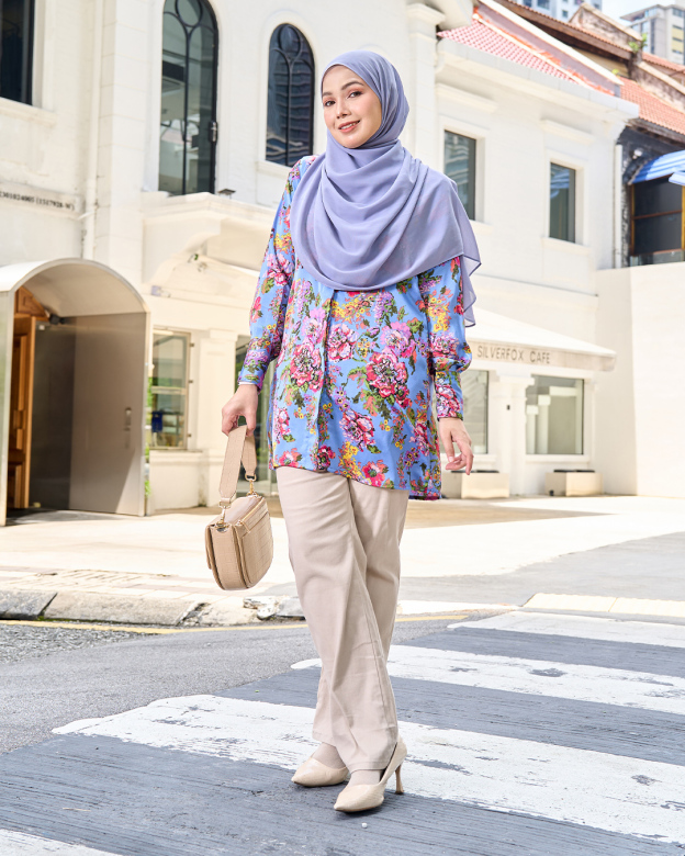 BLOUSE ALESIA
