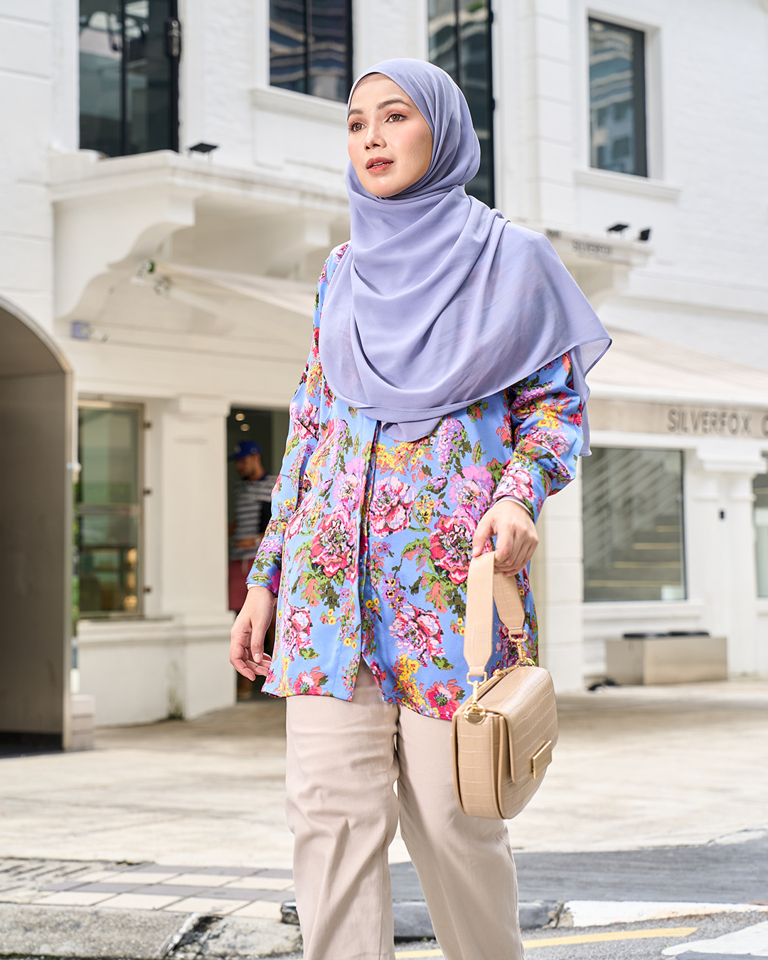 BLOUSE ALESIA
