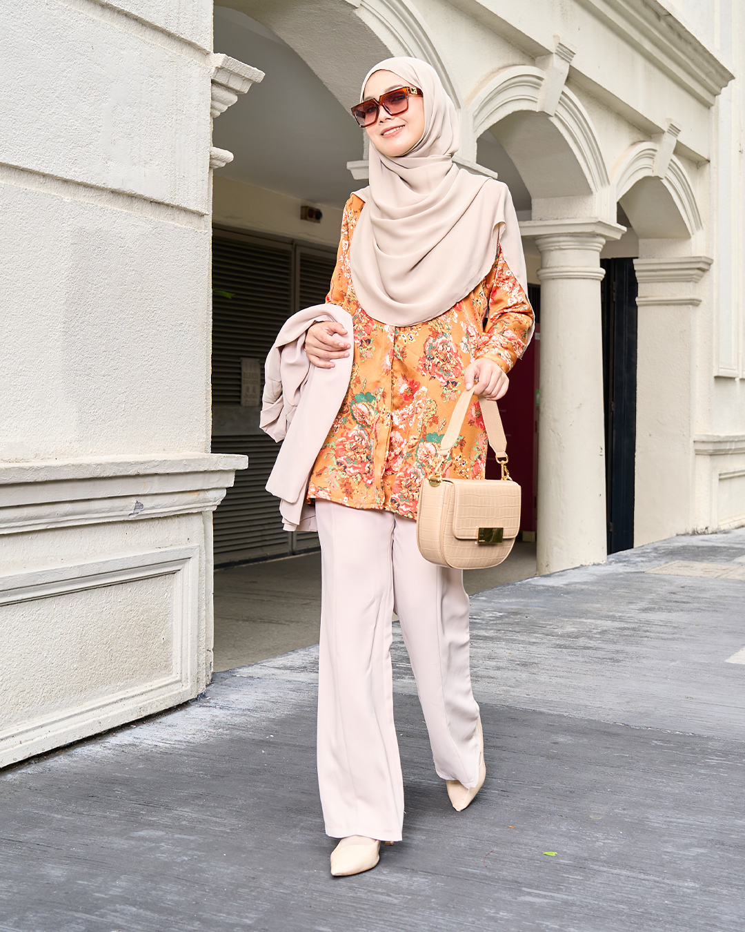 BLOUSE ALESIA