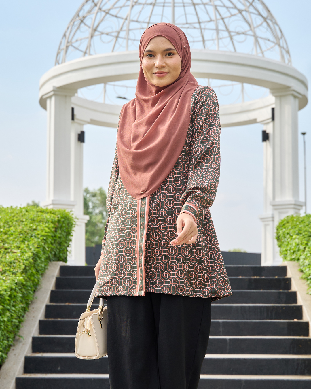 Blouse Alisa - Carlota Series