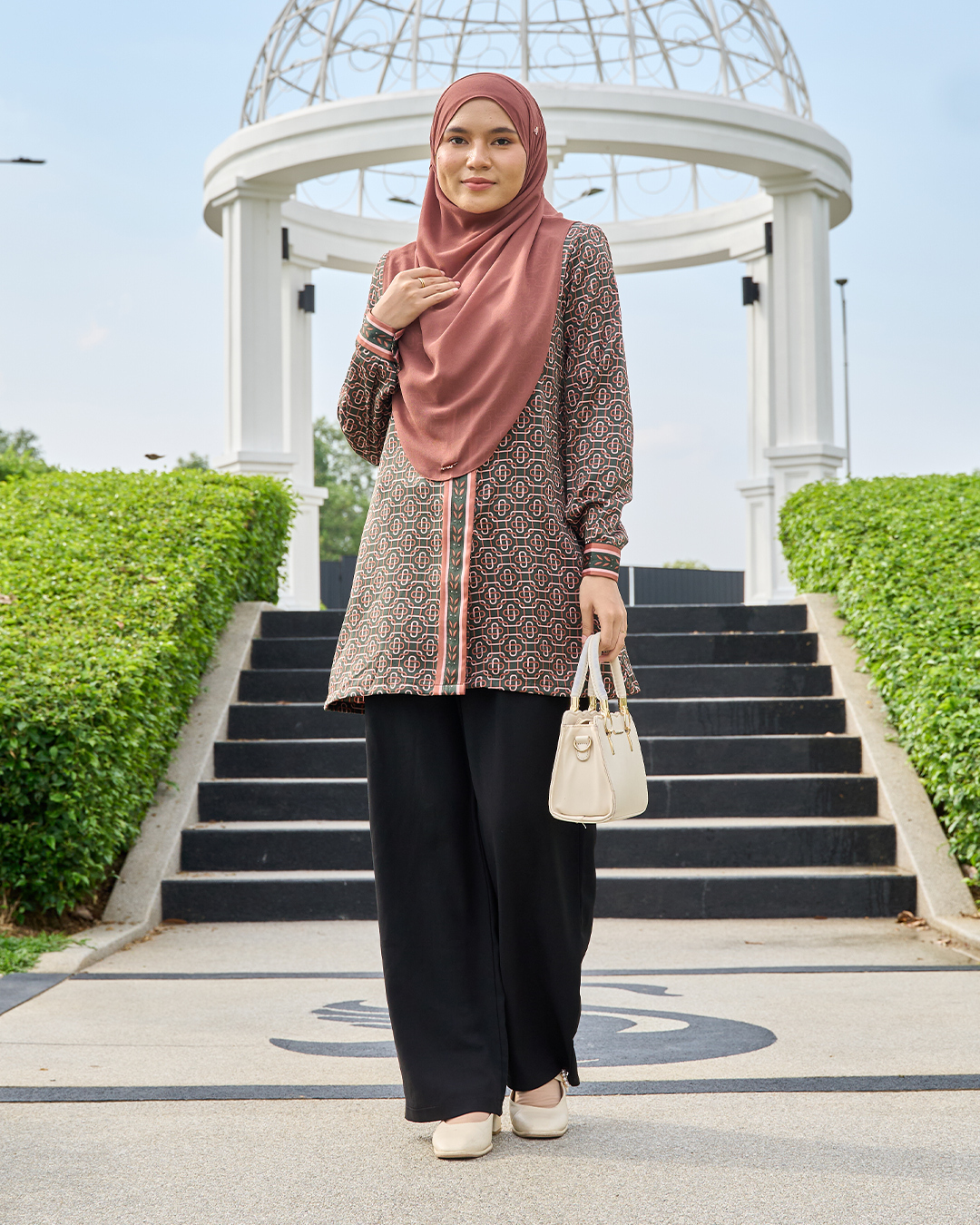 Blouse Alisa - Carlota Series