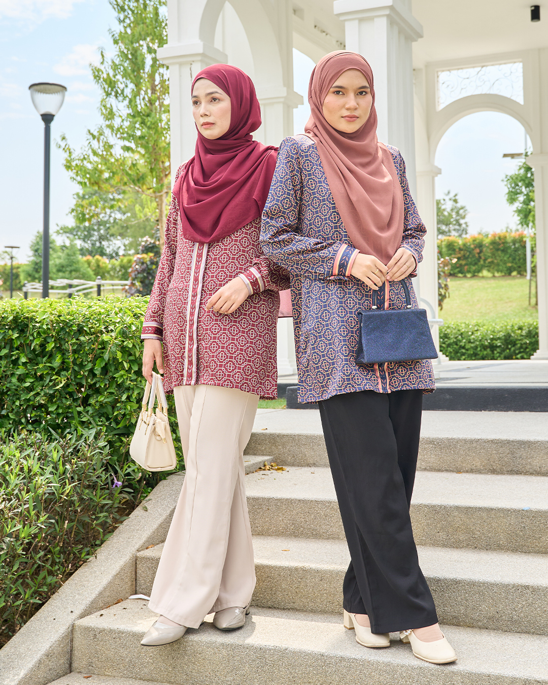 Blouse Alisa - Carlota Series