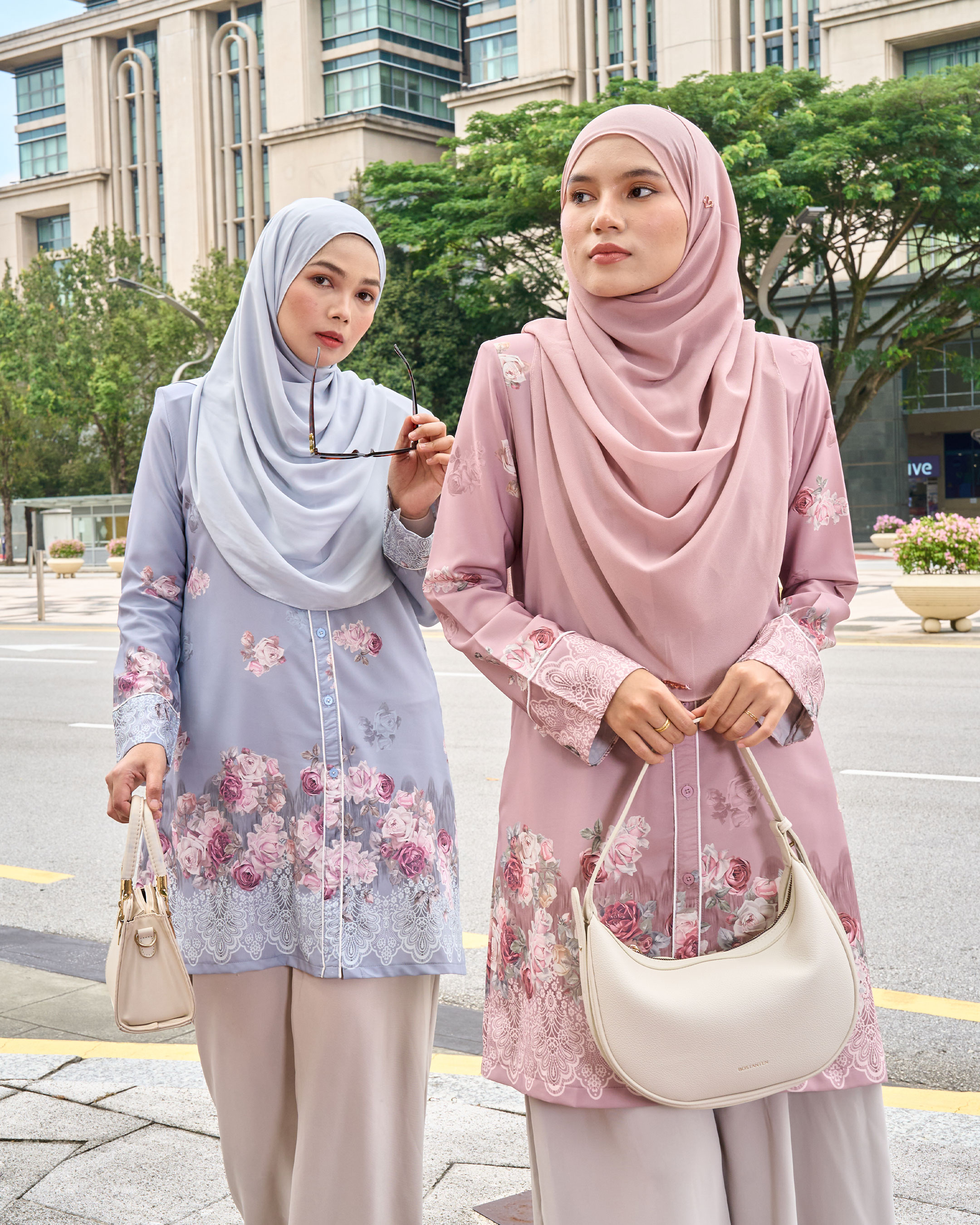 Blouse Alma Rosalie Series