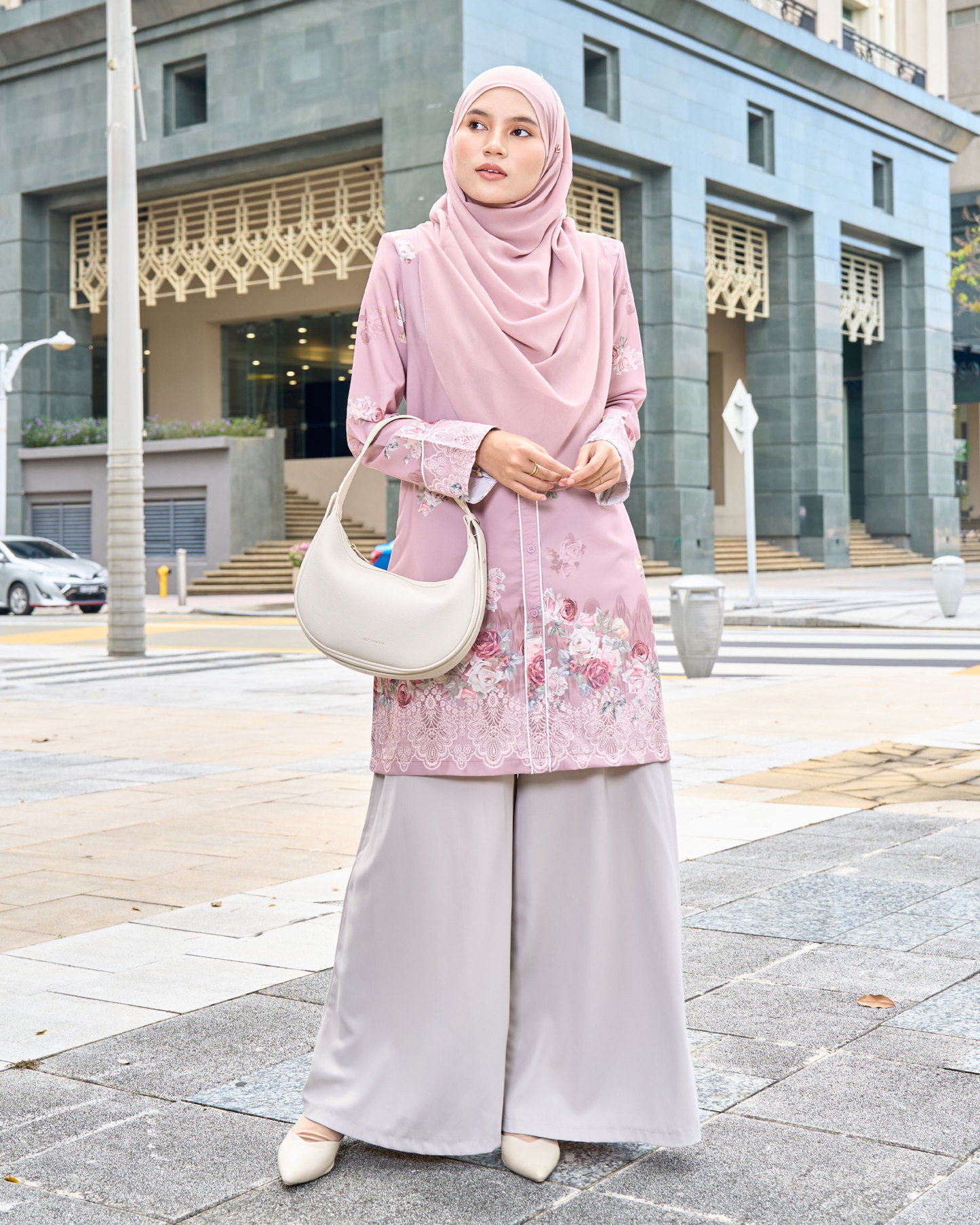 Blouse Alma Rosalie Series